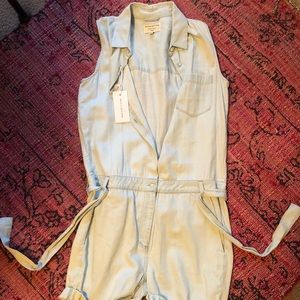 The Blue Shirt Shop XS Jumpsuit